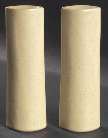 Sand (Round) Salt & Pepper Set