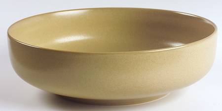 Sand (Round) 10" Round Vegetable Bowl
