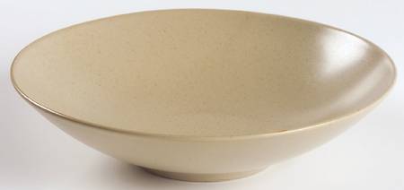Sand (Round) Individual Salad Bowl