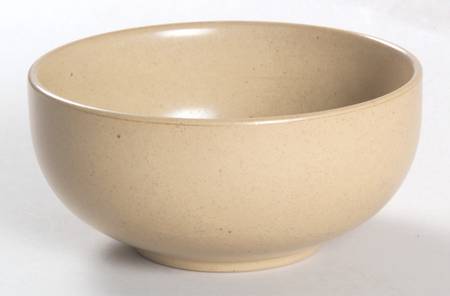 Sand (Round) Dessert Bowl