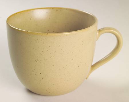 Sand (Round) Flat Cup