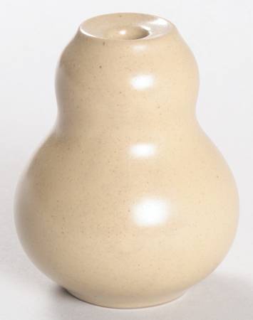Sand (Round) 3" Candlestick