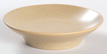 Sand (Round) Candle Plate