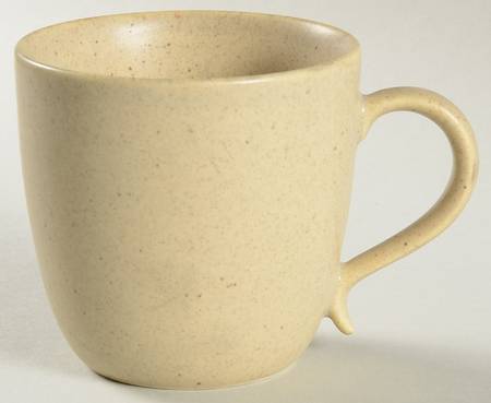 Sand (Round) Mug