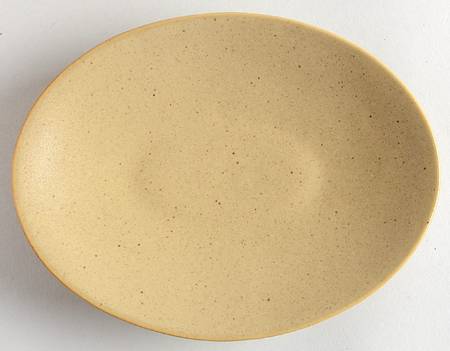 Sand (Round) Soap Dish