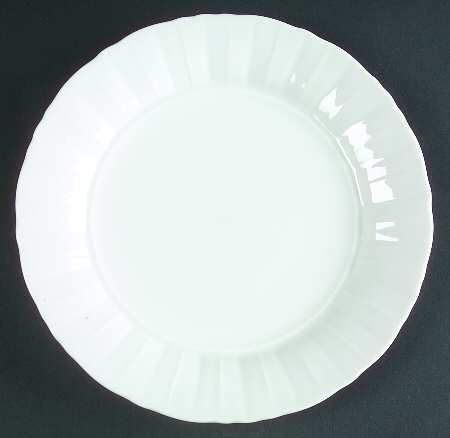 Starburst Salad Plate