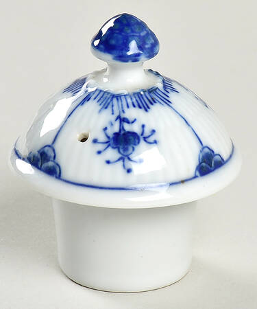 Blue Fjord (Smooth) Lid for Mini Coffee Pot