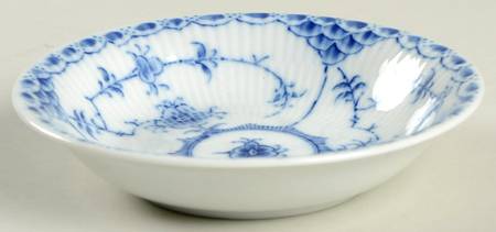 Blue Fjord (Smooth) Fruit/Dessert (Sauce) Bowl