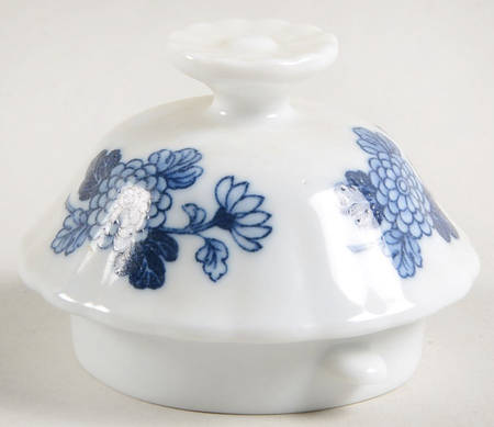 Blue Imari (L & M) Lid for Teapot