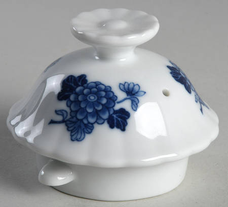 Blue Imari (L & M) Lid for Coffee Pot