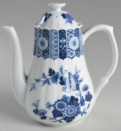 Coffee Pot & Lid