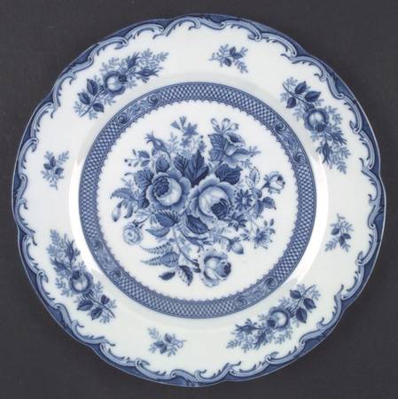 Blue Rose by Lipper &amp; Mann (L &amp; M)