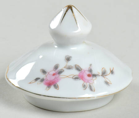 Bristol Gardens Lid for Sugar Bowl