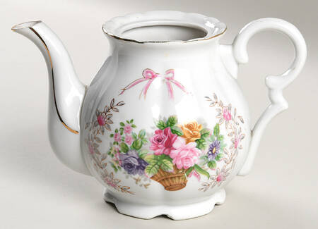Bristol Gardens Teapot No Lid