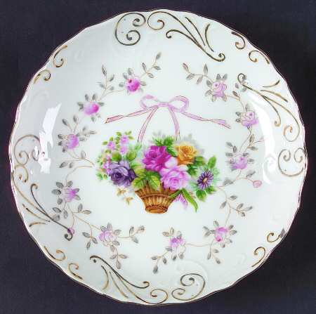 Bristol Gardens 7" Wall Plate