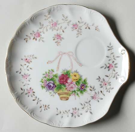 Bristol Gardens Snack Plate