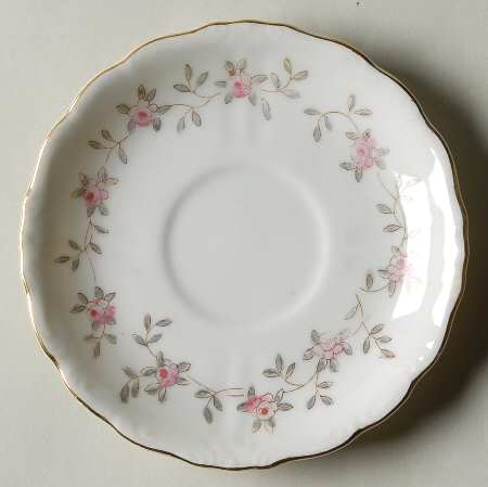 Bristol Gardens Saucer