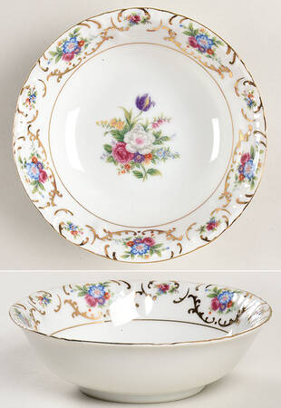 Empress (L & M) Coupe Cereal Bowl