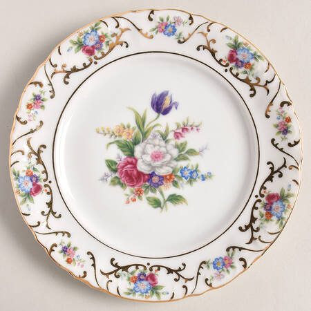 Empress (L & M) Salad Plate