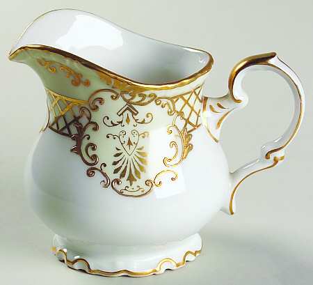 Golden Symphony (L & M) Creamer