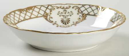 Golden Symphony (L & M) Fruit/Dessert (Sauce) Bowl