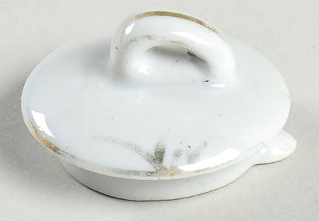 Golden Wheat Lid for Coffee Pot