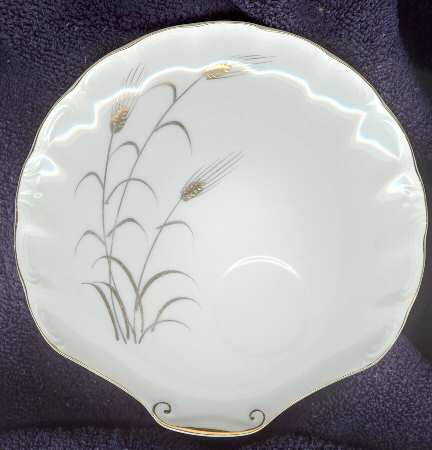 Golden Wheat Snack Plate