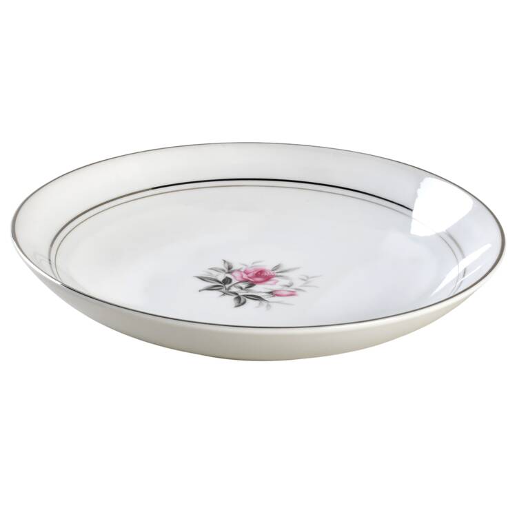 Jolie Fleur Coupe Soup Bowl