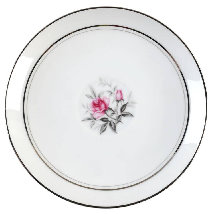 Jolie Fleur Saucer