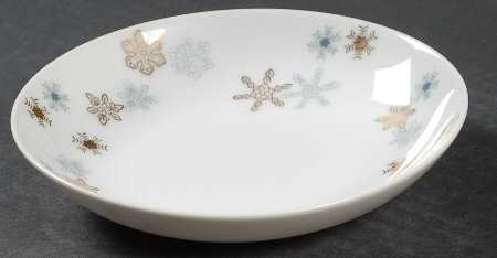 Snow Star Fruit/Dessert (Sauce) Bowl