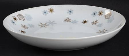 Snow Star Coupe Soup Bowl