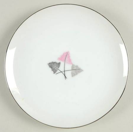 Trianon (L & M) Salad Plate