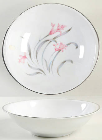Tropicana (L & M) 9" Round Vegetable Bowl