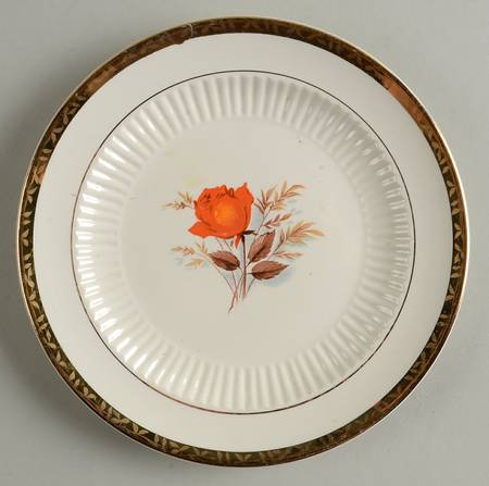 LMD1 Salad Plate