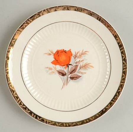 LMD1 Bread & Butter Plate
