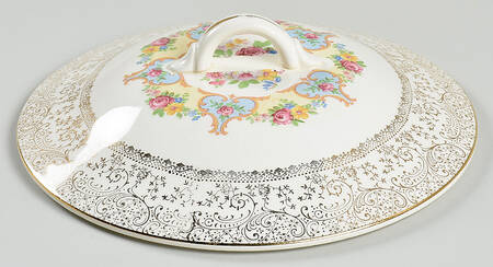 Parisian Center Lid for Round Vegetable