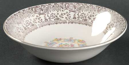 Parisian Center Coupe Cereal Bowl