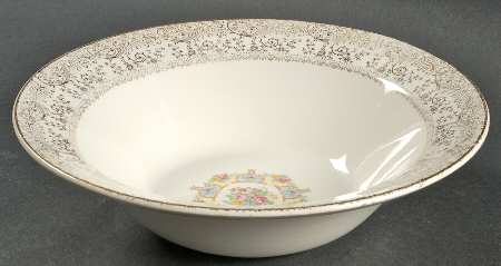 Parisian Center 9" Round Vegetable Bowl