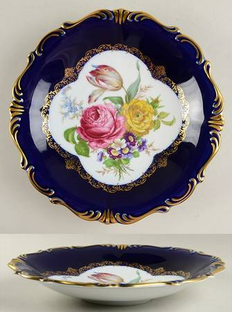 Diplomat Cobalt Blue by Lindner