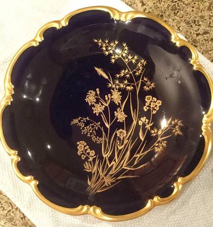 Goldgrases Centerpiece/Console Bowl