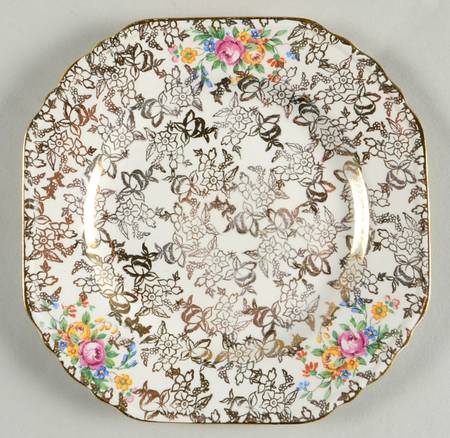 2528 Bread & Butter Plate
