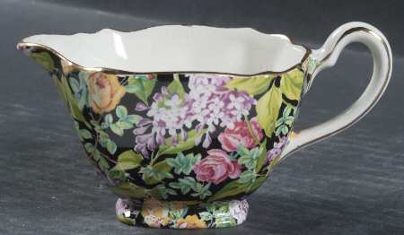 Black Beauty Creamer