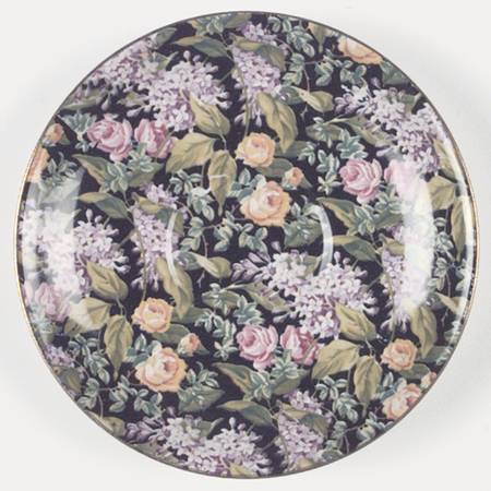 Black Beauty Saucer
