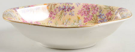 Heather 6" Oval Sweet Meat Dish