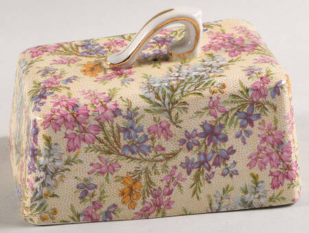 Heather Lid for Square Butter