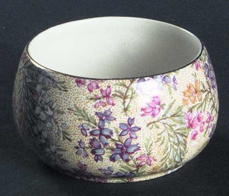 Heather Open Sugar Bowl
