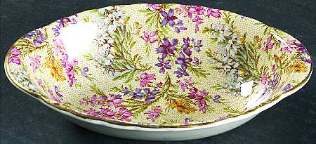 Heather Sweet Meat Dish