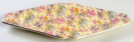 Heather 12" Oval Tray
