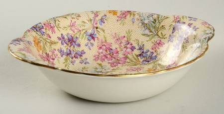 Heather Lugged Fruit/Dessert (Sauce) Bowl