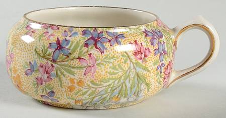 Heather Stacking Mini Open Sugar Bowl